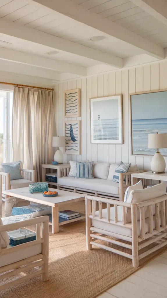 27 Cottage Living Room Ideas That Redefine Cozy Elegance