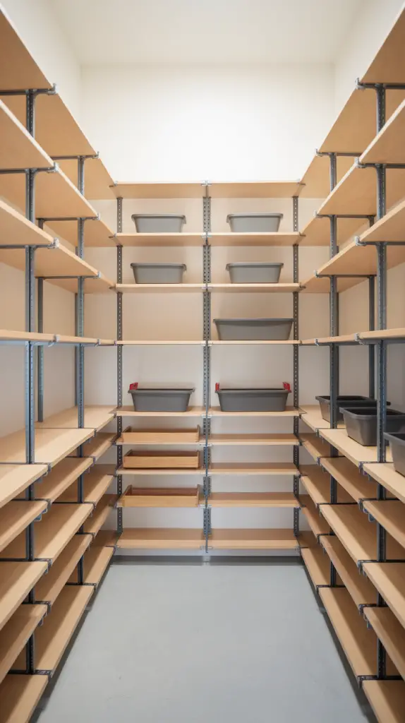 28 Pantry Ideas That Will Completely Change Your Kitchen Game