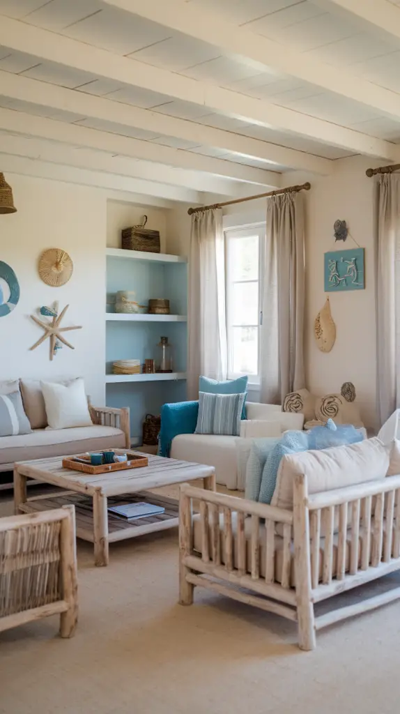 27 Cottage Living Room Ideas That Redefine Cozy Elegance