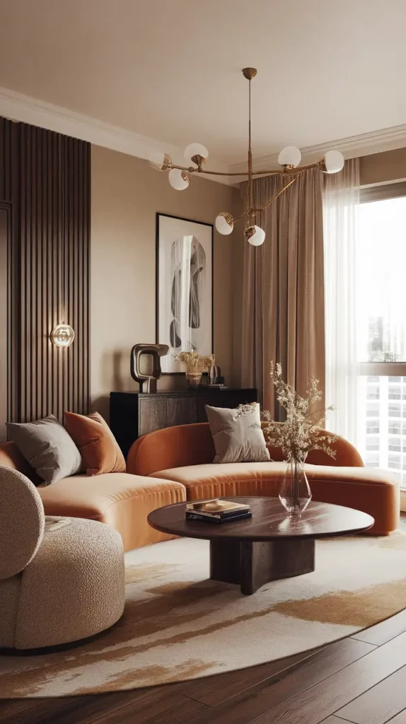 Small Apartment Living Room Ideas 2025: Cozy Layouts, Stylish Furniture & Design Tips