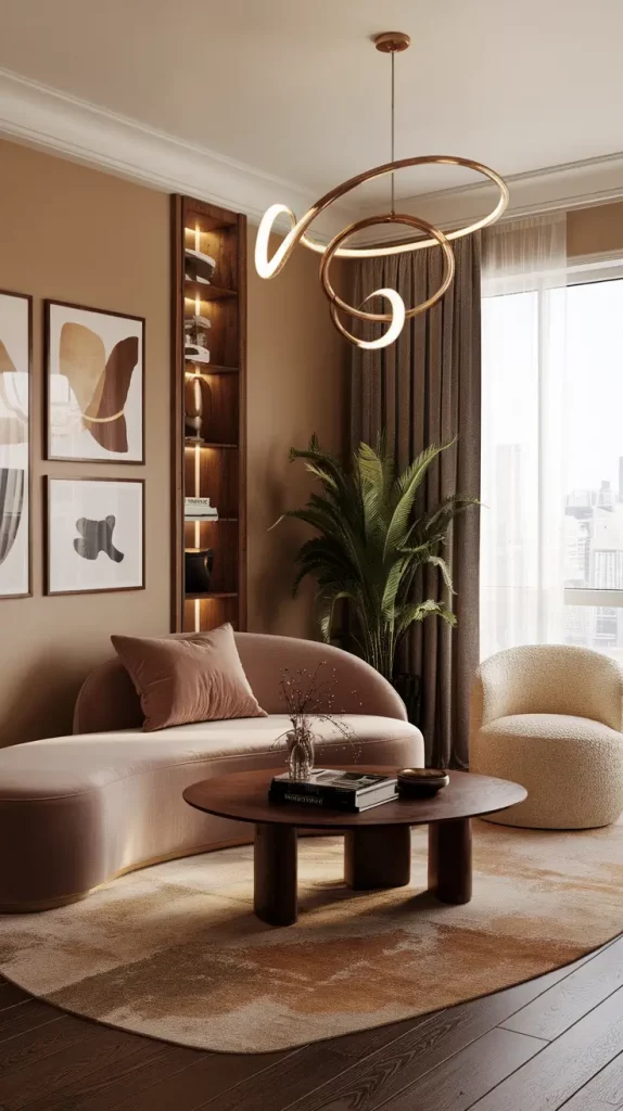 Small Apartment Living Room Ideas 2025: Cozy Layouts, Stylish Furniture & Design Tips