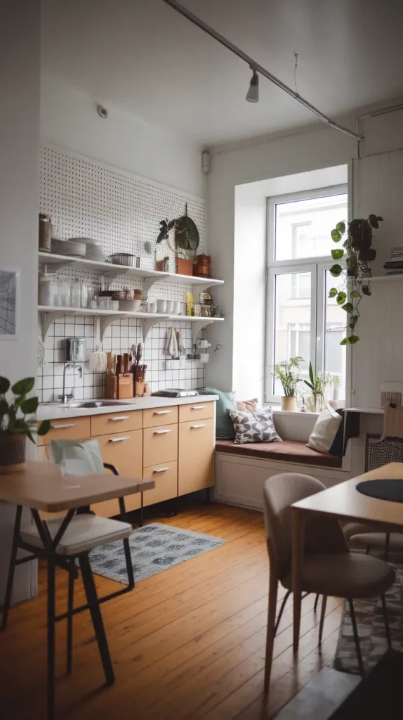 30 Open Kitchen Ideas for Small Spaces That Make Every Inch Count in 2025