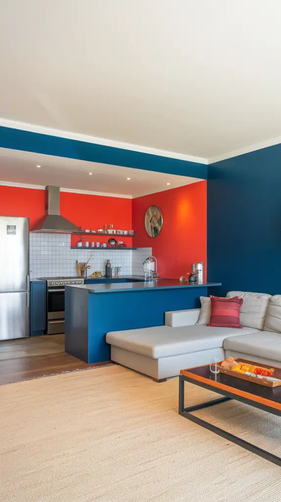 27 Stunning Open Concept Kitchen Living Room Ideas to Transform Your Home