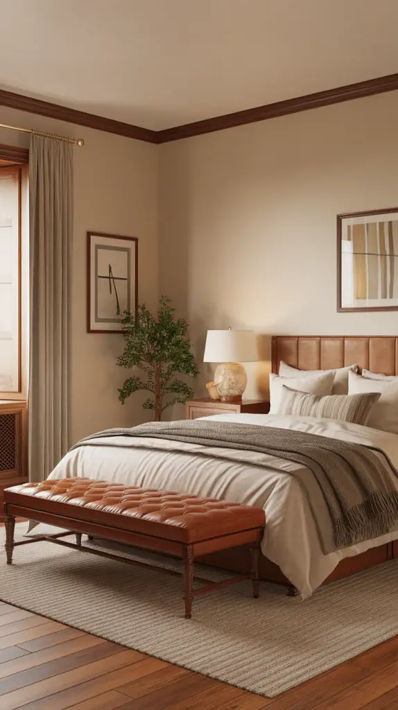 28 Stylish Bedroom Color Schemes That Will Inspire Your Next Makeover