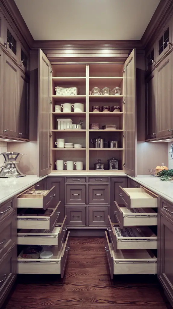 28 Pantry Ideas That Will Completely Change Your Kitchen Game