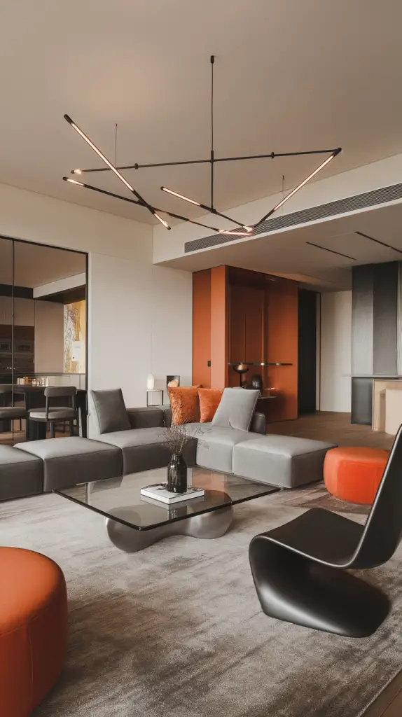 29 Apartment Living Room Ideas That Totally Transform Small Spaces