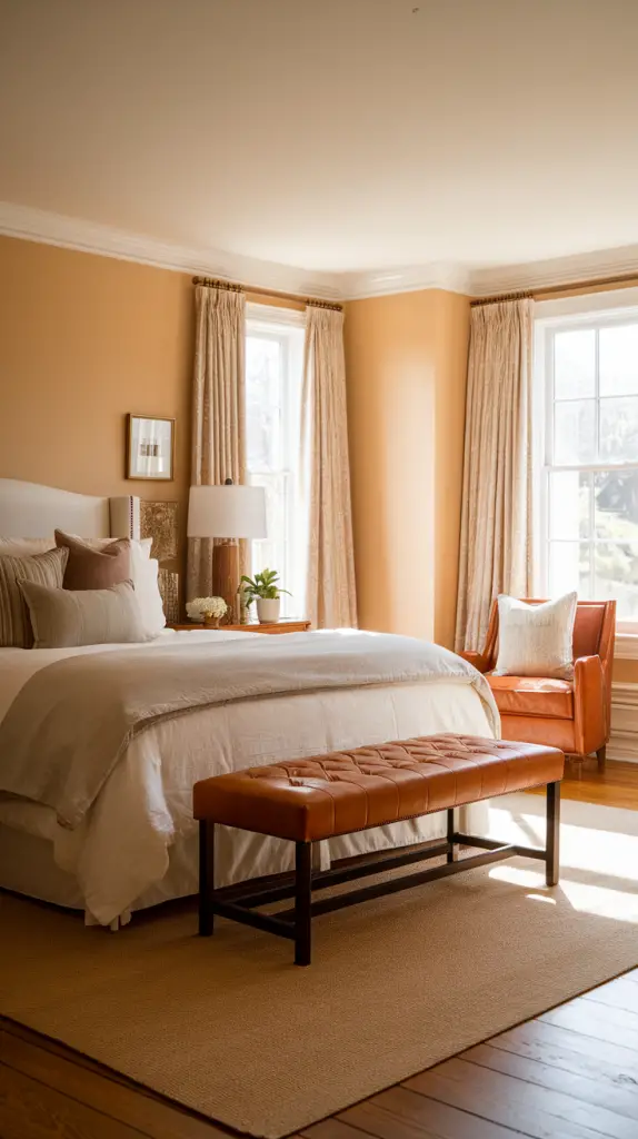 28 Stylish Bedroom Color Schemes That Will Inspire Your Next Makeover