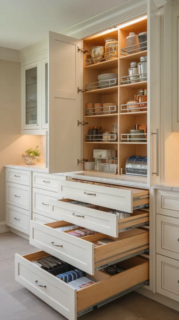 28 Pantry Ideas That Will Completely Change Your Kitchen Game