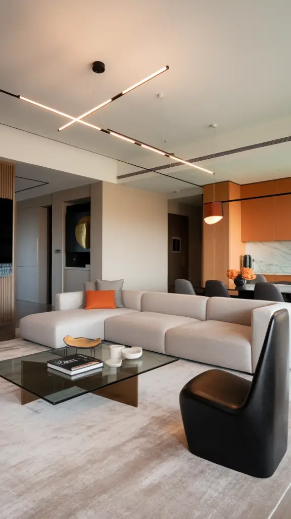 29 Apartment Living Room Ideas That Totally Transform Small Spaces