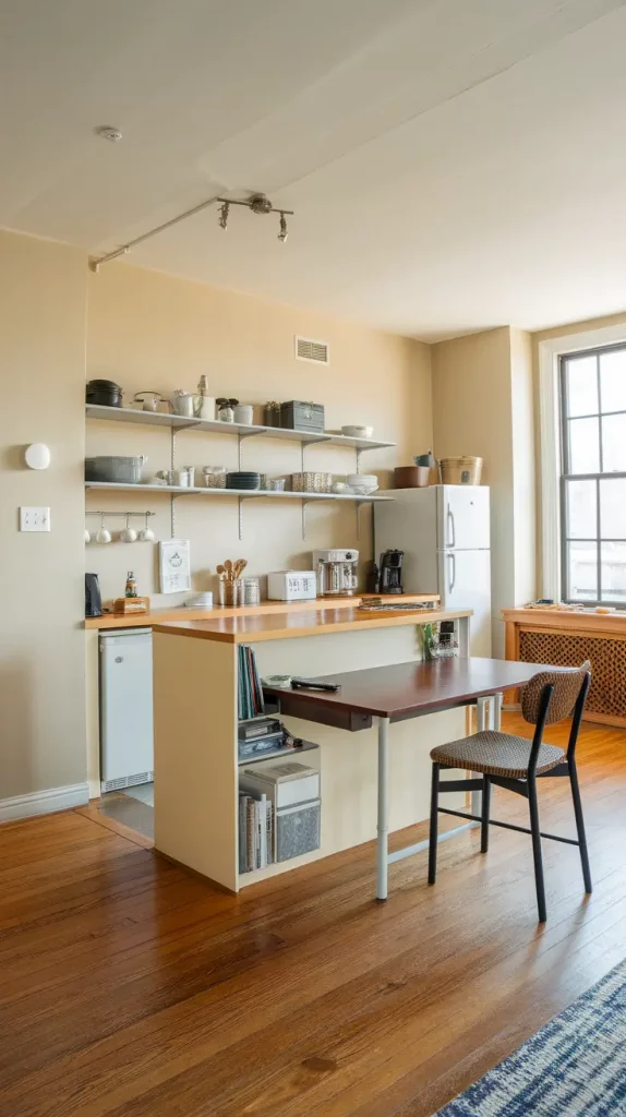 30 Open Kitchen Ideas for Small Spaces That Make Every Inch Count in 2025