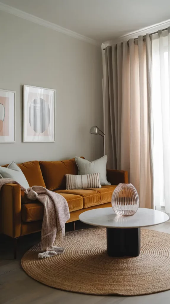 Small Apartment Living Room Ideas 2025: Cozy Layouts, Stylish Furniture & Design Tips