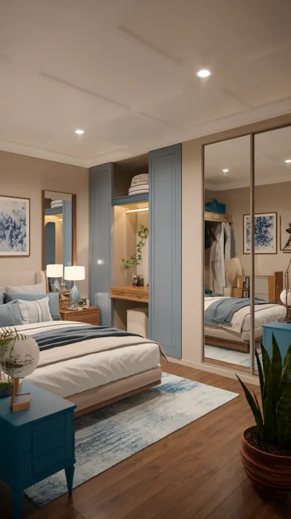 28 Stylish Bedroom Color Schemes That Will Inspire Your Next Makeover