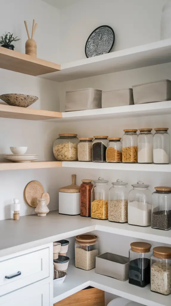 28 Pantry Ideas That Will Completely Change Your Kitchen Game