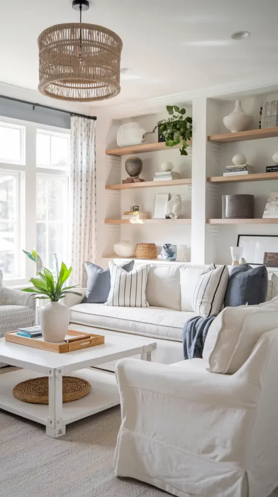 Summer Living Room Remodel Ideas 2025: Stylish Updates for a Cozy, Airy Home