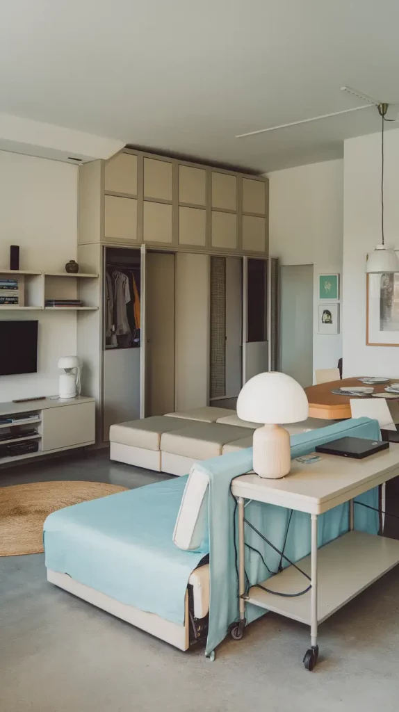 Small Apartment Living Room Ideas 2025: Cozy Layouts, Stylish Furniture & Design Tips