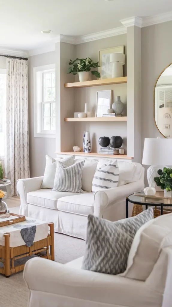 Summer Living Room Remodel Ideas 2025: Stylish Updates for a Cozy, Airy Home