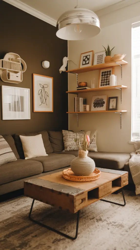 29 Apartment Living Room Ideas That Totally Transform Small Spaces