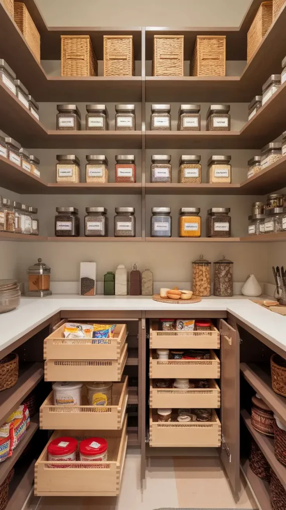 Top Pantry Organization Ideas 2025: Smart Storage for Every Space and Budget