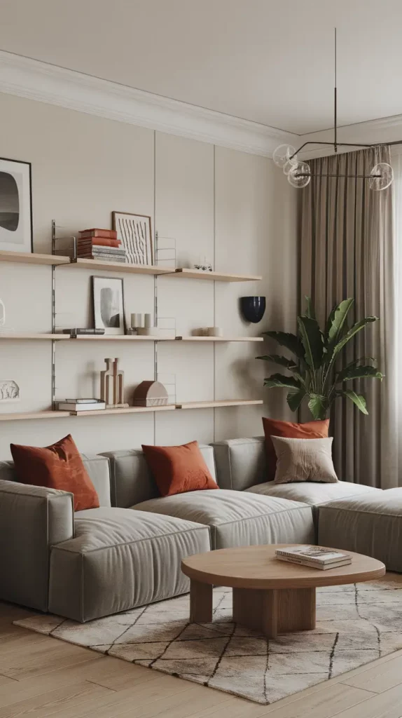 Small Apartment Living Room Ideas 2025: Cozy Layouts, Stylish Furniture & Design Tips