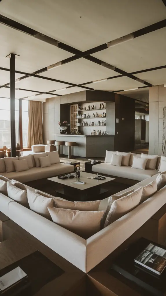 26 Big Living Room Ideas That Make a Major Style Statement