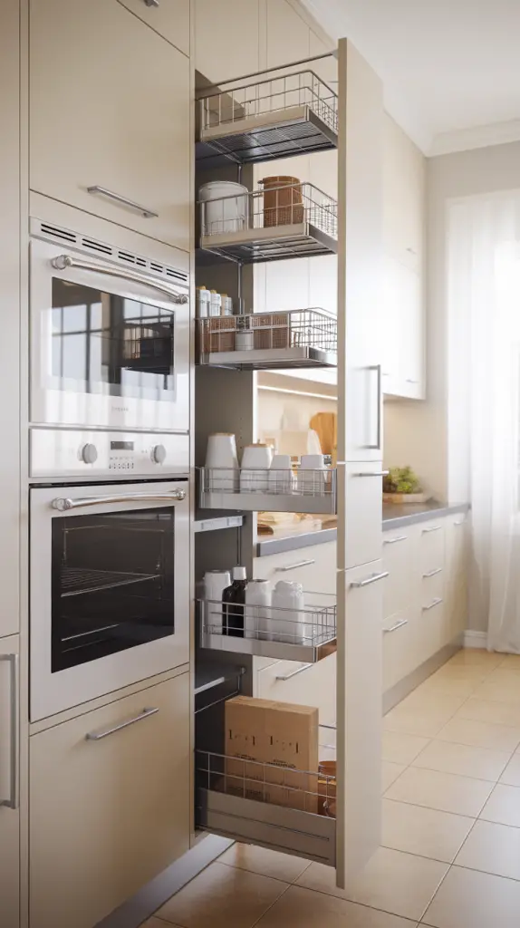 28 Pantry Ideas That Will Completely Change Your Kitchen Game