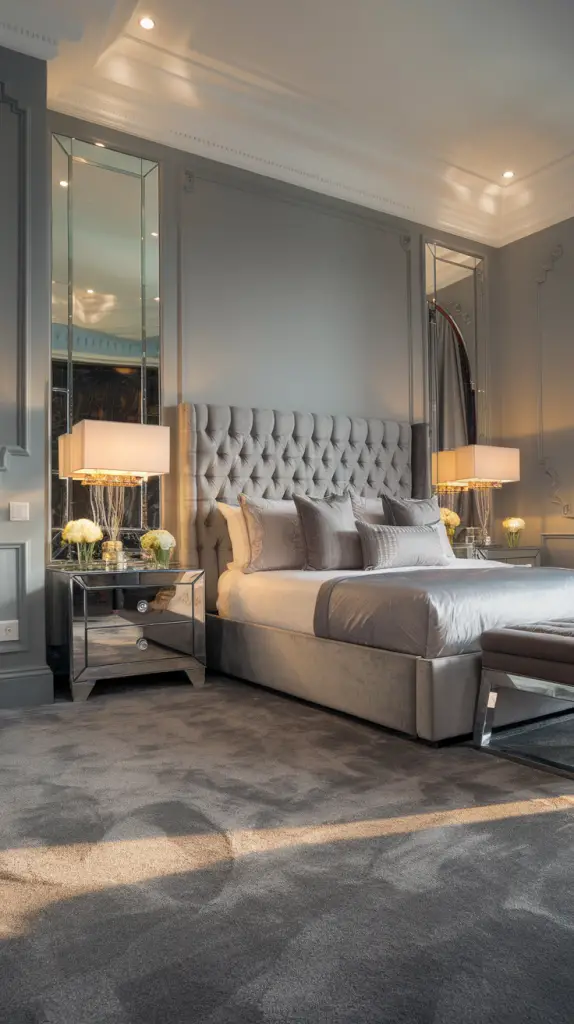 28 Stylish Bedroom Color Schemes That Will Inspire Your Next Makeover