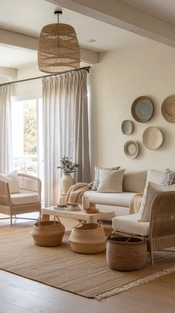 27 Cottage Living Room Ideas That Redefine Cozy Elegance