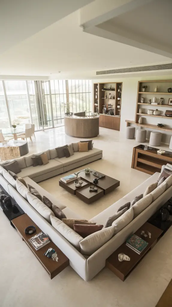 26 Big Living Room Ideas That Make a Major Style Statement