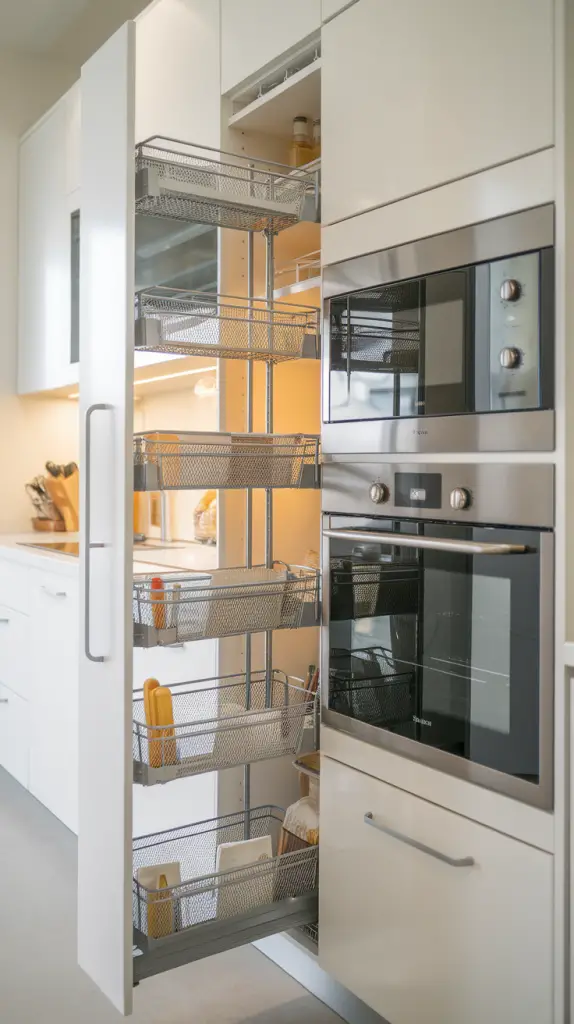 28 Pantry Ideas That Will Completely Change Your Kitchen Game