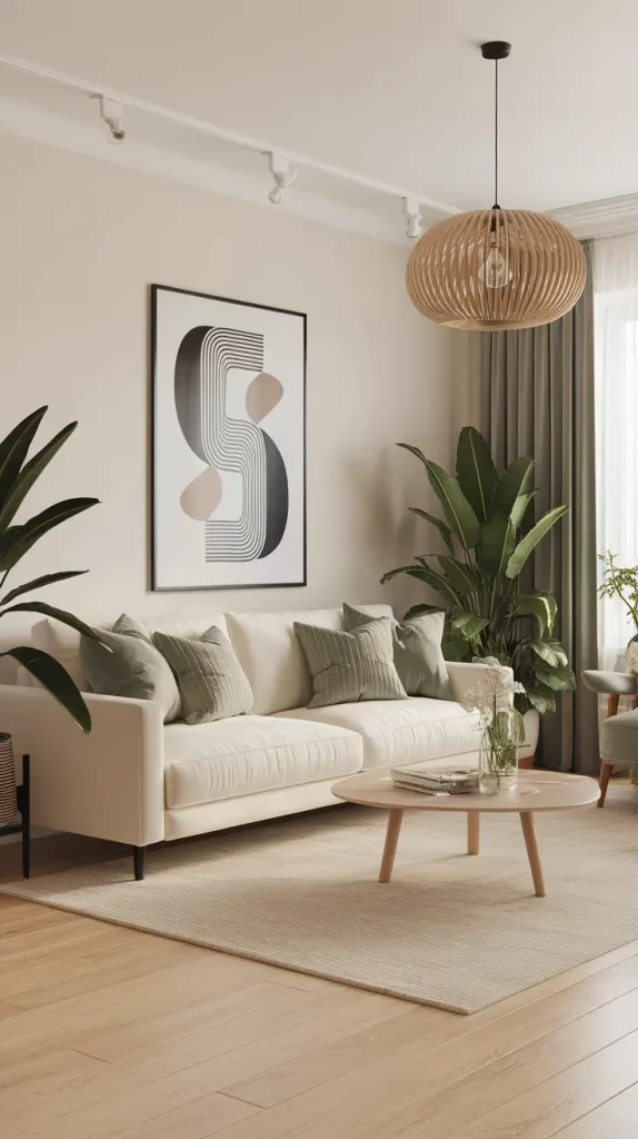 31 Inspiring Interior Living Room Ideas for a Stylish 2025