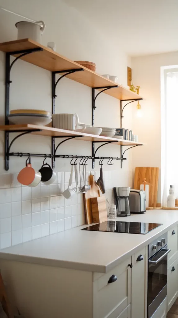 30 Open Kitchen Ideas for Small Spaces That Make Every Inch Count in 2025