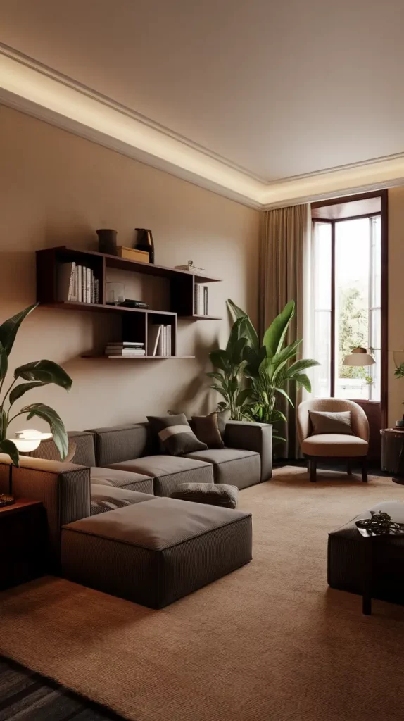 31 Inspiring Interior Living Room Ideas for a Stylish 2025