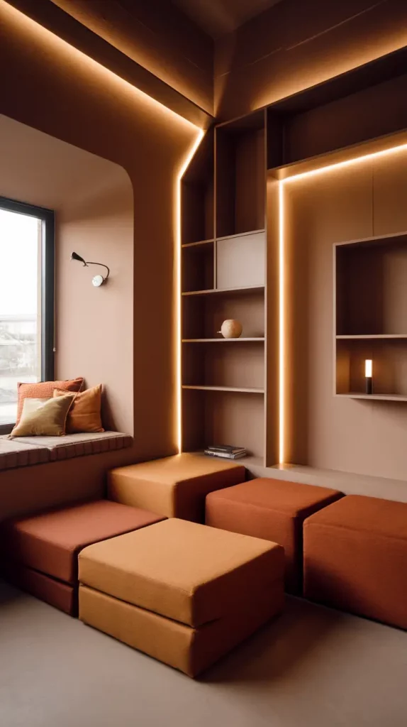 31 Inspiring Interior Living Room Ideas for a Stylish 2025