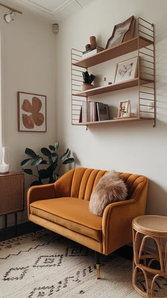 Small Apartment Living Room Ideas 2025: Cozy Layouts, Stylish Furniture & Design Tips