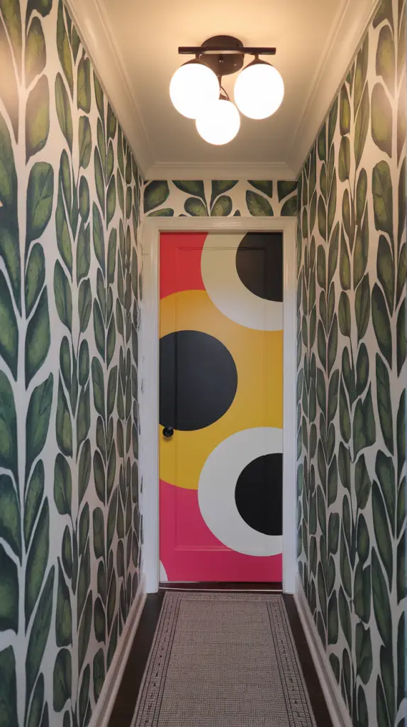 26 Stunning Ways To Make Narrow Hallways Feel Bigger And Brighter