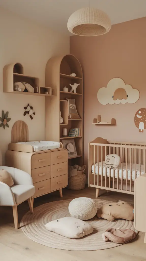 26 Stunning Nursery Remodel Inspirations for Every Style