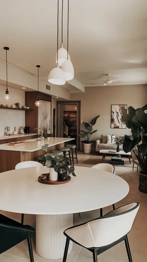 27 Stunning Open Concept Kitchen Living Room Ideas to Transform Your Home