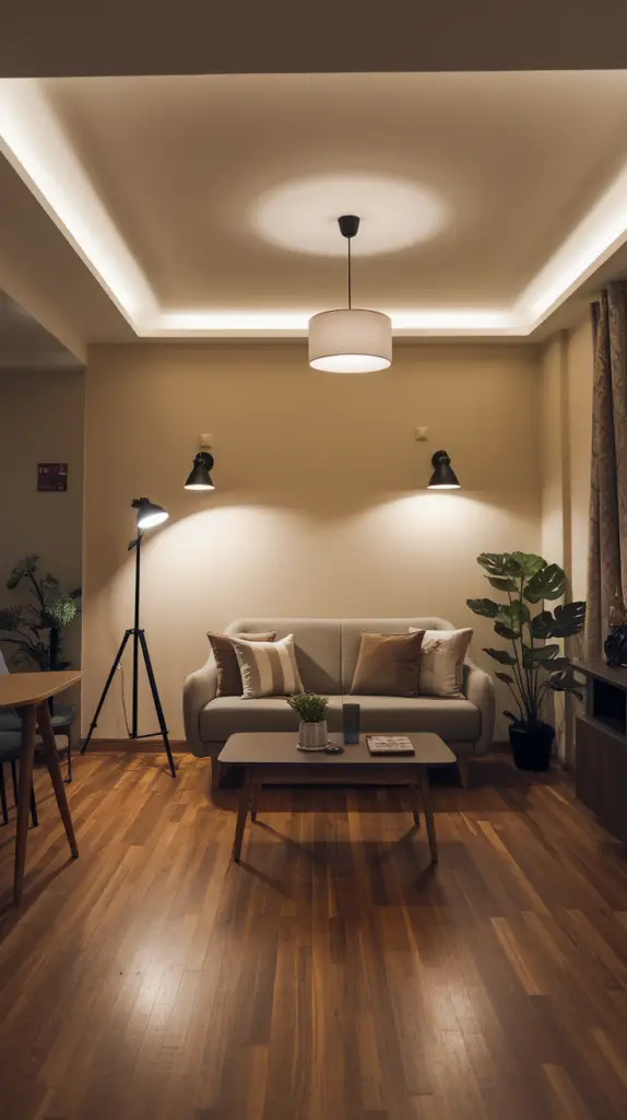 29 Apartment Living Room Ideas That Totally Transform Small Spaces