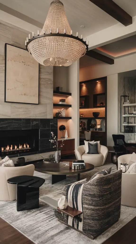 26 Big Living Room Ideas That Make a Major Style Statement