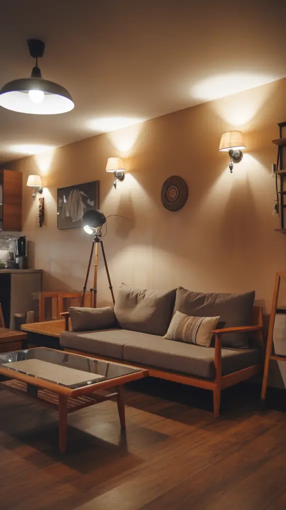 29 Apartment Living Room Ideas That Totally Transform Small Spaces