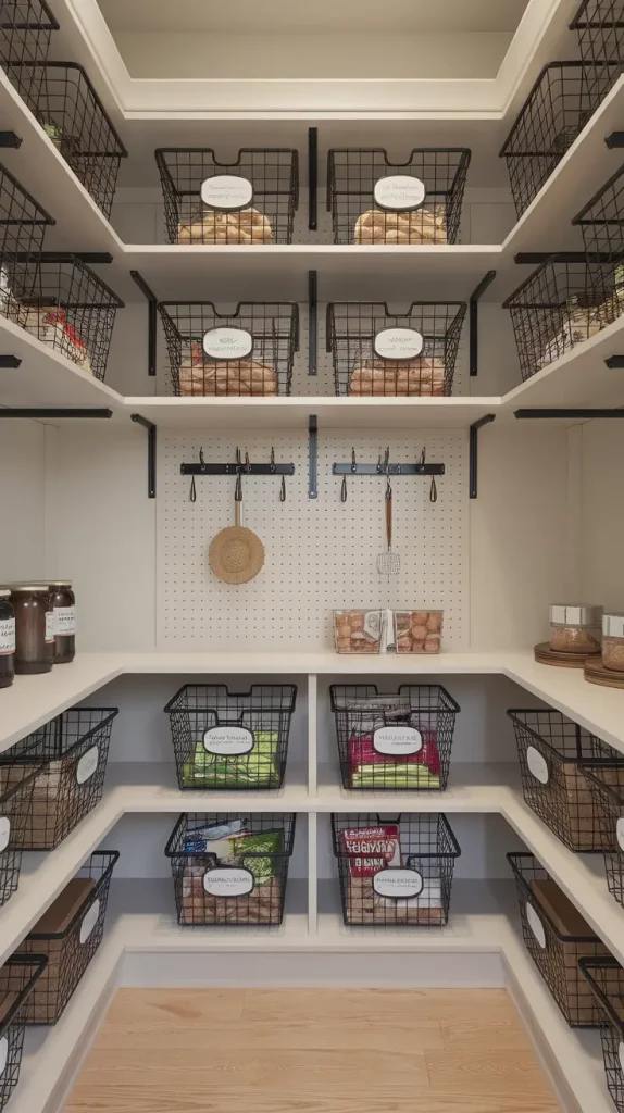 Top Pantry Organization Ideas 2025: Smart Storage for Every Space and Budget