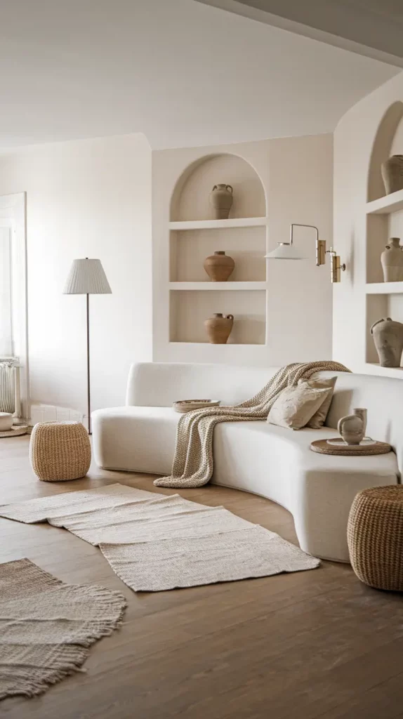 31 Inspiring Interior Living Room Ideas for a Stylish 2025