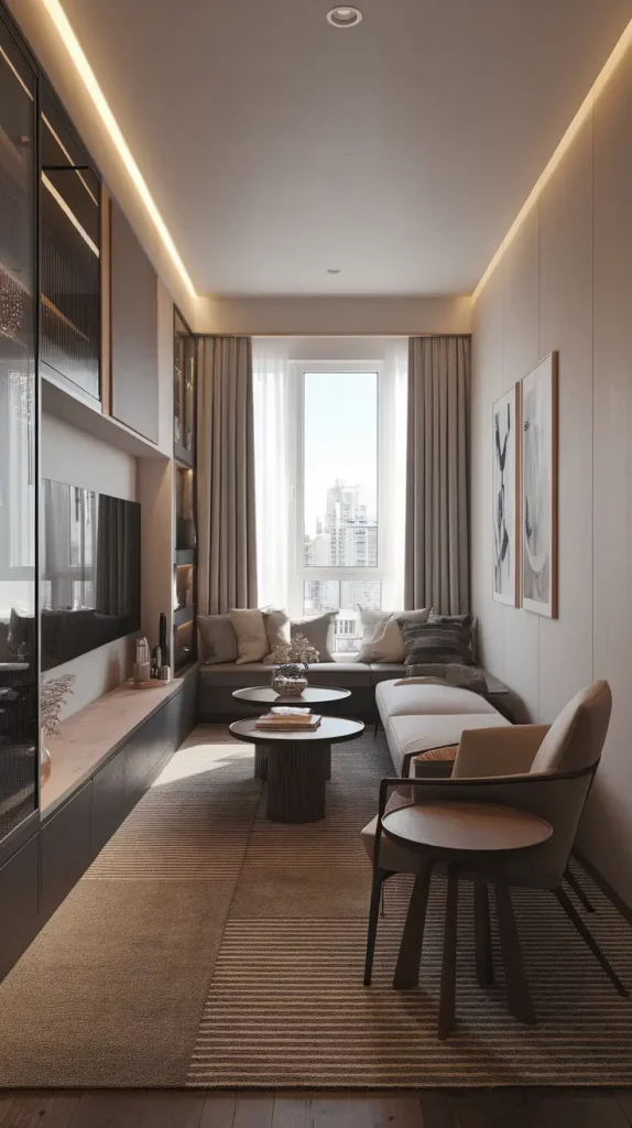 Small Apartment Living Room Ideas 2025: Cozy Layouts, Stylish Furniture & Design Tips