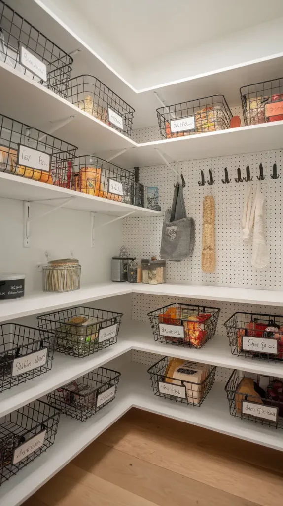 Top Pantry Organization Ideas 2025: Smart Storage for Every Space and Budget