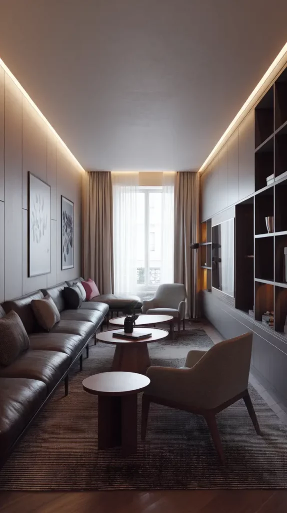 Small Apartment Living Room Ideas 2025: Cozy Layouts, Stylish Furniture & Design Tips