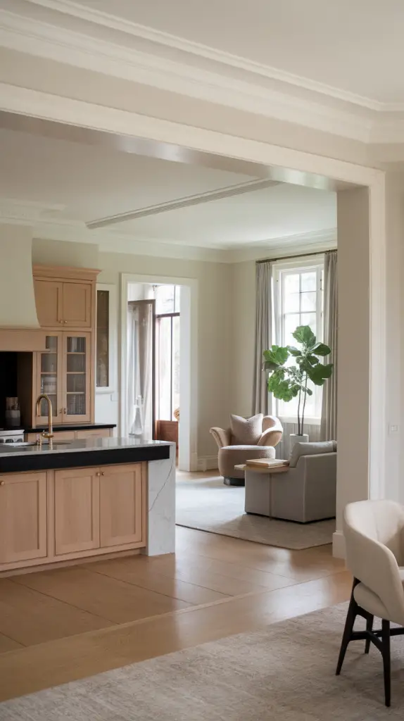 27 Stunning Open Concept Kitchen Living Room Ideas to Transform Your Home