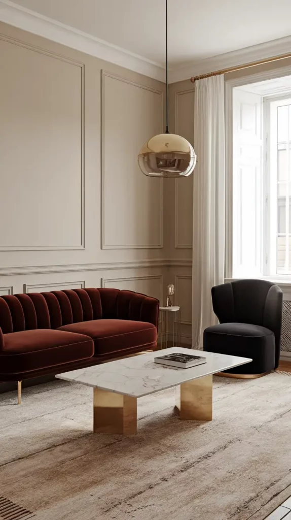 31 Inspiring Interior Living Room Ideas for a Stylish 2025