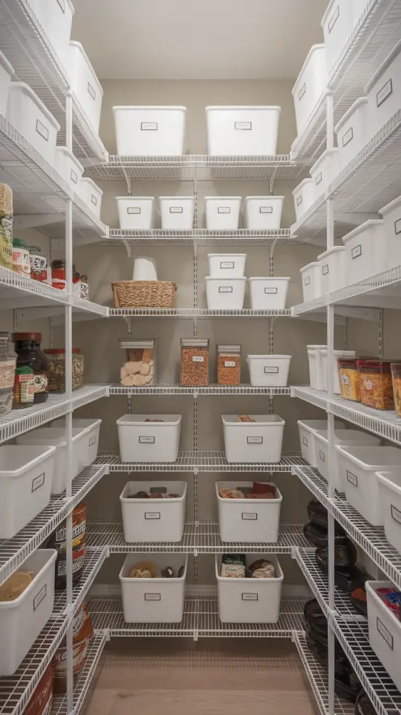 28 Pantry Ideas That Will Completely Change Your Kitchen Game