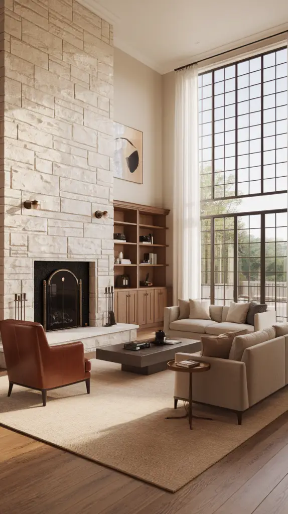 26 Big Living Room Ideas That Make a Major Style Statement