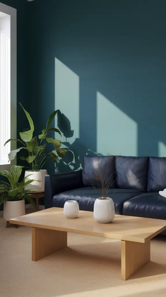 28 Blue And Green Living Room Ideas That Will Refresh Your Space